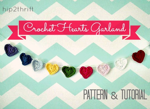 crochet-hearts-garland